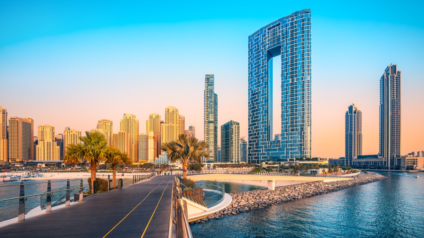 Architecture de Dubaï
