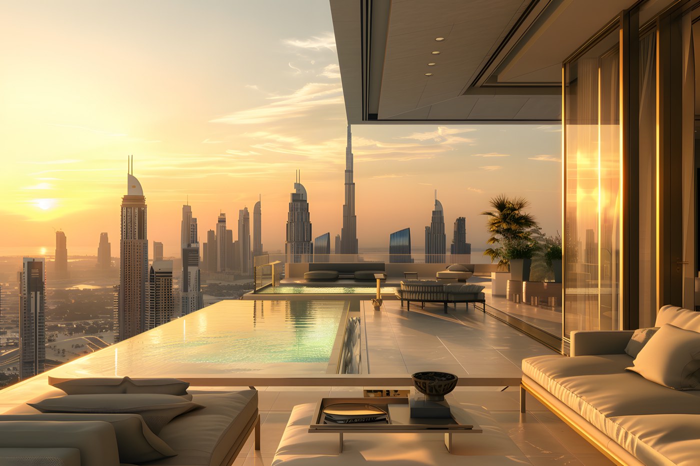Immobilier neuf à Dubaï