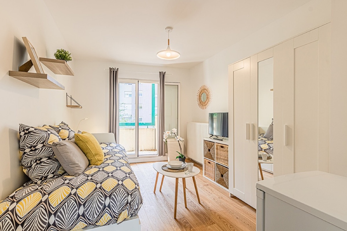 Réalisation Funding Horizons — colocation Paris 13e